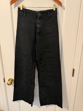 ZARA Marine style jeans